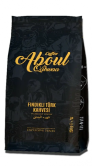 Aboul Qahwaa Fındıklı Türk Kahvesi 200 gr Kahve kullananlar yorumlar